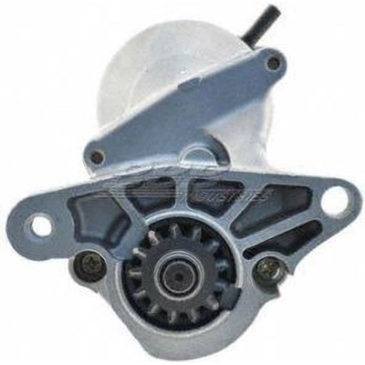 Remanufactured Starter by BBB INDUSTRIES - 17995 pa3