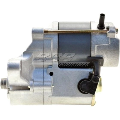 Remanufactured Starter by BBB INDUSTRIES - 17995 pa6