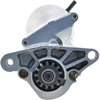 Remanufactured Starter by BBB INDUSTRIES - 17995 pa7