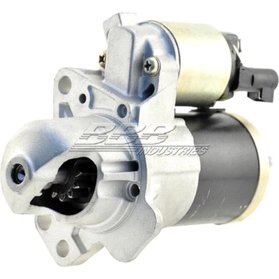 Remanufactured Starter by BBB INDUSTRIES - 17996 pa1
