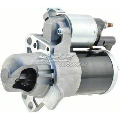 Remanufactured Starter by BBB INDUSTRIES - 17997 pa1