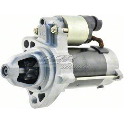Remanufactured Starter by BBB INDUSTRIES - 17998 pa7