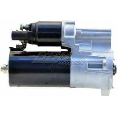 Remanufactured Starter by BBB INDUSTRIES - 19002 pa4
