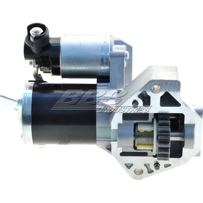 Remanufactured Starter by BBB INDUSTRIES - 19008 pa5