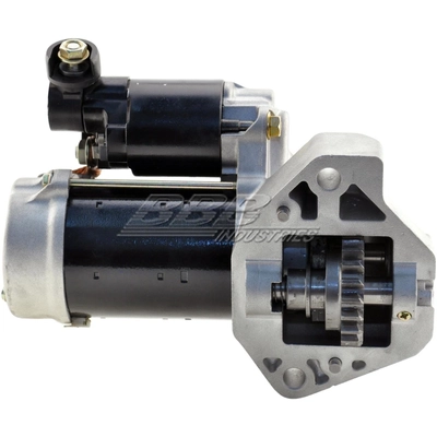 Remanufactured Starter by BBB INDUSTRIES - 19014 pa1