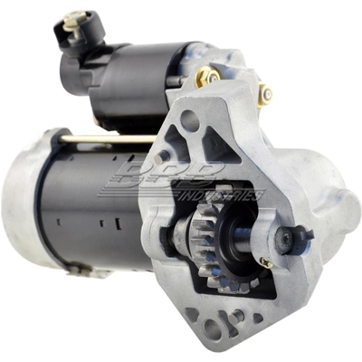 Remanufactured Starter by BBB INDUSTRIES - 19014 pa4