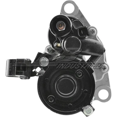 Remanufactured Starter by BBB INDUSTRIES - 19016 pa5