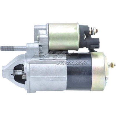 Remanufactured Starter by BBB INDUSTRIES - 19023 pa1