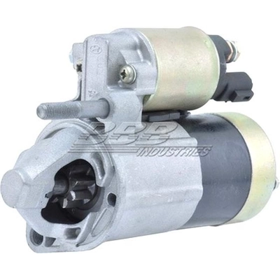 Remanufactured Starter by BBB INDUSTRIES - 19023 pa3