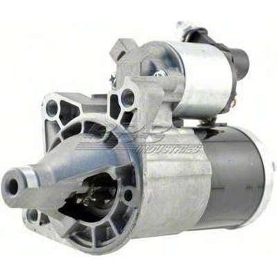 Remanufactured Starter by BBB INDUSTRIES - 19026 pa9