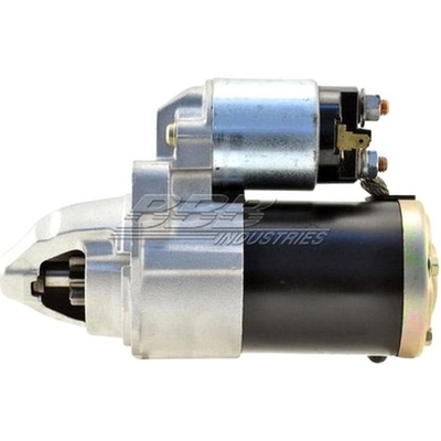 Remanufactured Starter by BBB INDUSTRIES - 19037 pa3