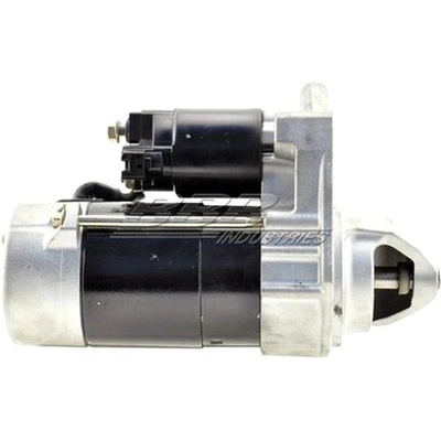 Remanufactured Starter by BBB INDUSTRIES - 19045 pa3