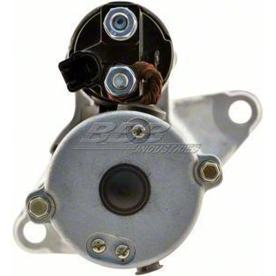 Remanufactured Starter by BBB INDUSTRIES - 19046 pa3