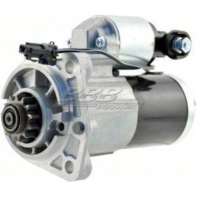 Remanufactured Starter by BBB INDUSTRIES - 19061 pa5