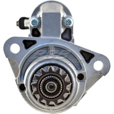 Remanufactured Starter by BBB INDUSTRIES - 19063 pa2