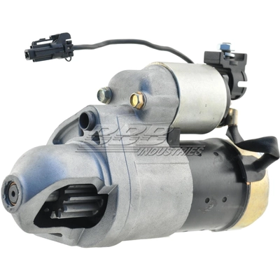 Remanufactured Starter by BBB INDUSTRIES - 19067 pa2