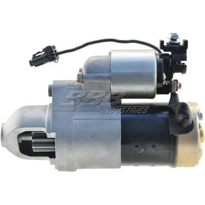 Remanufactured Starter by BBB INDUSTRIES - 19067 pa4