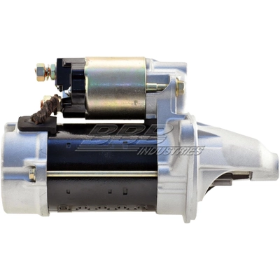 Remanufactured Starter by BBB INDUSTRIES - 19073 pa1