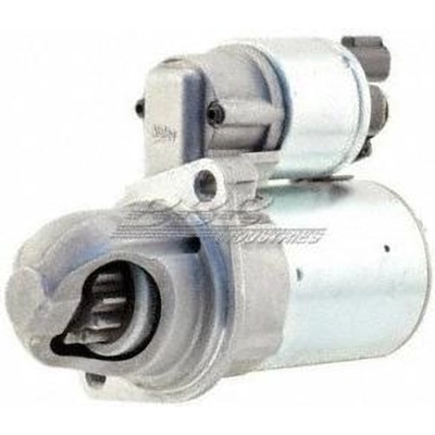Remanufactured Starter by BBB INDUSTRIES - 19090 pa7