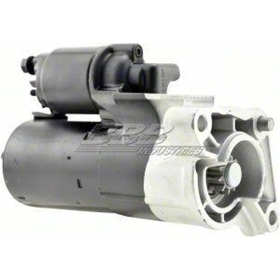 Remanufactured Starter by BBB INDUSTRIES - 19095 pa1