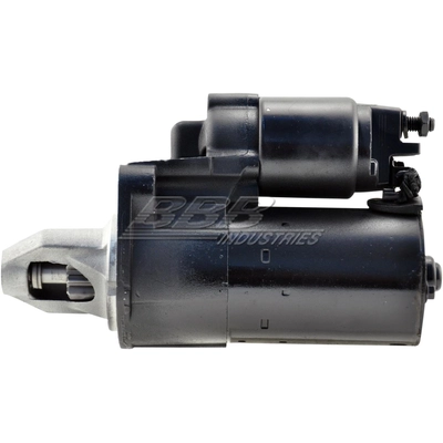Remanufactured Starter by BBB INDUSTRIES - 19115 pa2