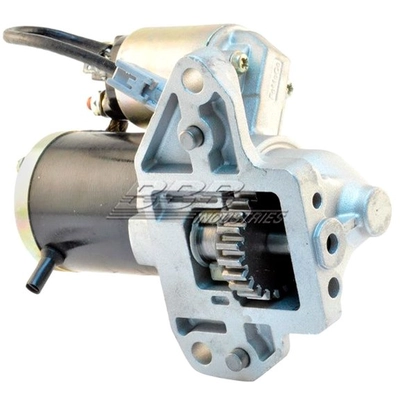 "BBB INDUSTRIES - 19128 - Remanufactured Starter" pa4