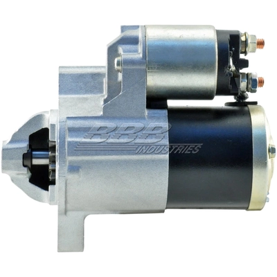 Remanufactured Starter by BBB INDUSTRIES - 19133 pa4