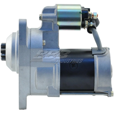 Remanufactured Starter by BBB INDUSTRIES - 19140 pa2