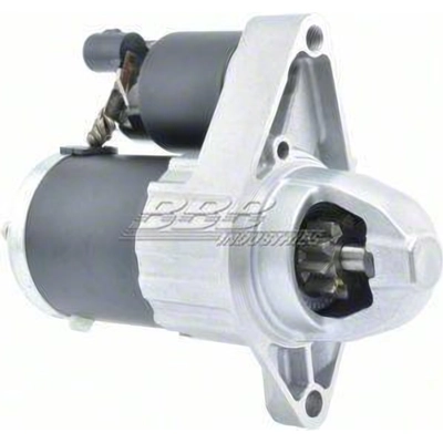 Remanufactured Starter by BBB INDUSTRIES - 19145 pa1