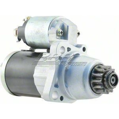 Remanufactured Starter by BBB INDUSTRIES - 19163 pa1