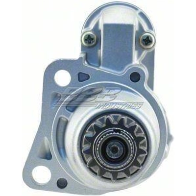 Remanufactured Starter by BBB INDUSTRIES - 19163 pa3