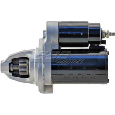 Remanufactured Starter by BBB INDUSTRIES - 19185 pa1