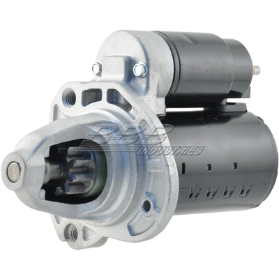 Remanufactured Starter by BBB INDUSTRIES - 19185 pa5