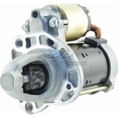 Remanufactured Starter by BBB INDUSTRIES - 19203 pa5