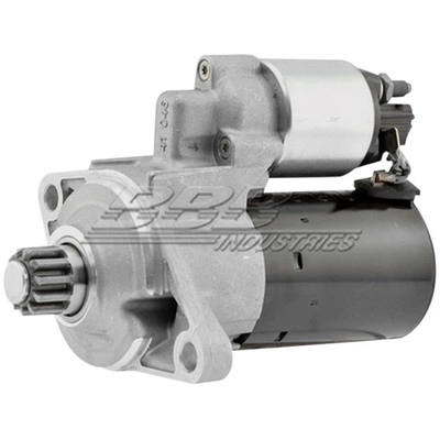 BBB INDUSTRIES - 19214 - Remanufactured Starter pa3