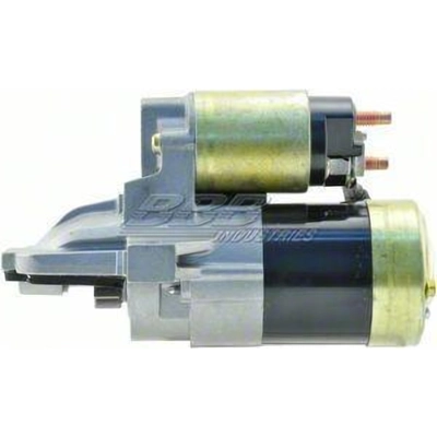 Remanufactured Starter by BBB INDUSTRIES - 19227 pa4