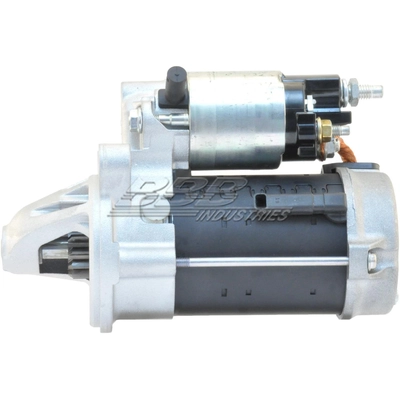 Remanufactured Starter by BBB INDUSTRIES - 19247 pa4