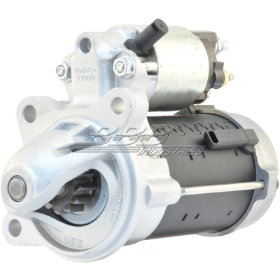Remanufactured Starter by BBB INDUSTRIES - 19247 pa5