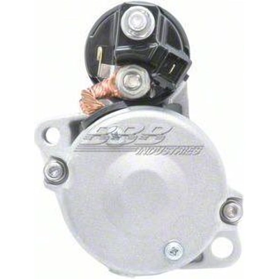 Remanufactured Starter by BBB INDUSTRIES - 19248 pa6