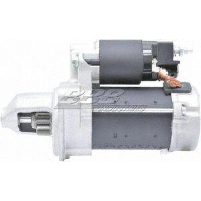 Remanufactured Starter by BBB INDUSTRIES - 19248 pa8