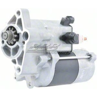 Remanufactured Starter by BBB INDUSTRIES - 19251 pa1