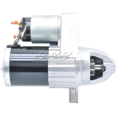 Remanufactured Starter by BBB INDUSTRIES - 19254 pa1