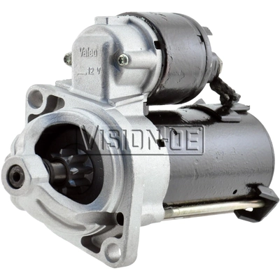 Remanufactured Starter by BBB INDUSTRIES - 31205 pa1