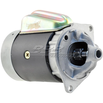 Remanufactured Starter by BBB INDUSTRIES - 3124 pa2