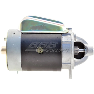 Remanufactured Starter by BBB INDUSTRIES - 3124 pa3