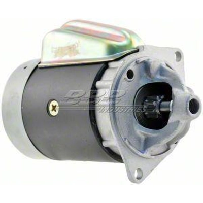 Remanufactured Starter by BBB INDUSTRIES - 3124 pa7