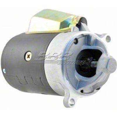 Remanufactured Starter by BBB INDUSTRIES - 3153 pa5