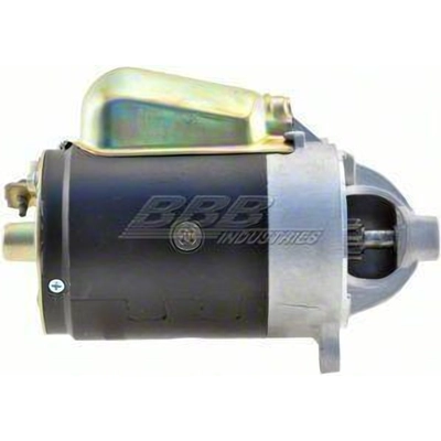 Remanufactured Starter by BBB INDUSTRIES - 3153 pa7