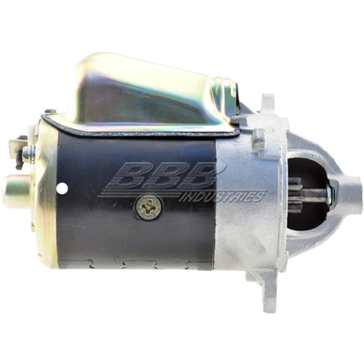 Remanufactured Starter by BBB INDUSTRIES - 3180 pa3