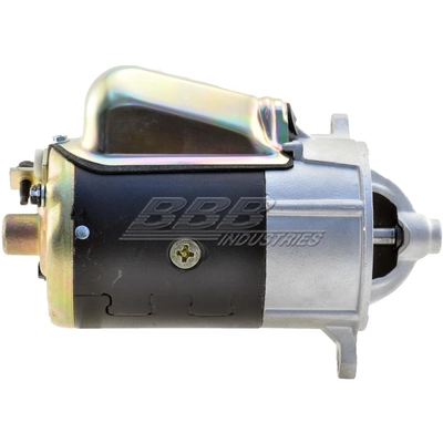 Remanufactured Starter by BBB INDUSTRIES - 3185 pa3